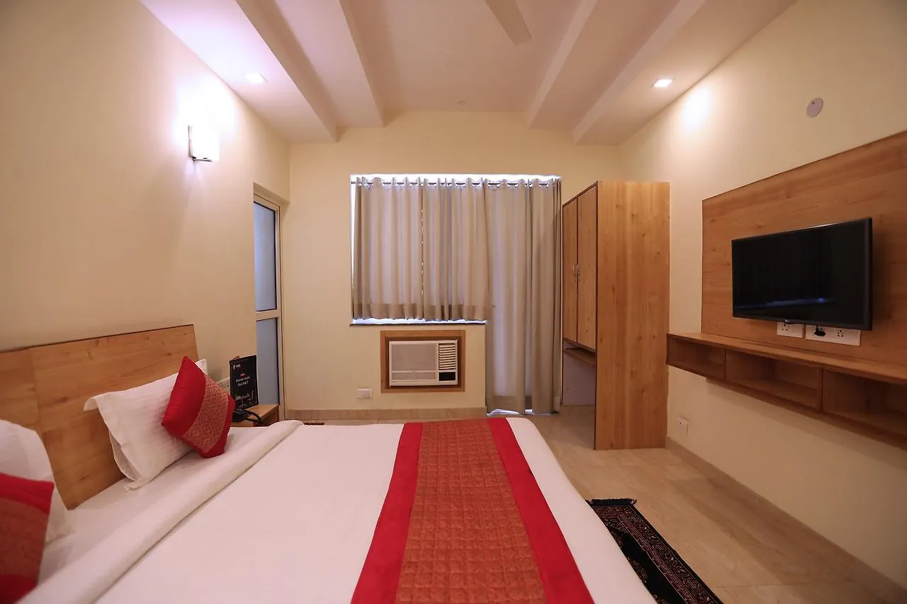 Oyo 10889 Hotel Green Residency Gurgaon Índia