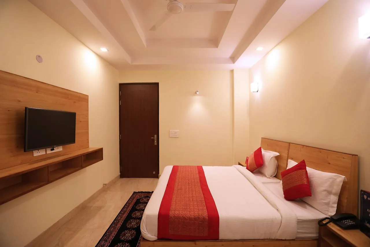 Oyo 10889 Hotel Green Residency غورغاون