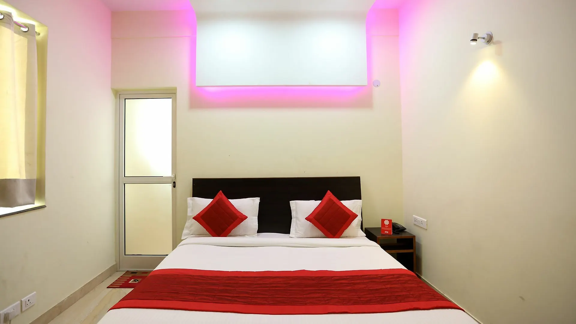 Oyo 10889 Hotel Green Residency غورغاون