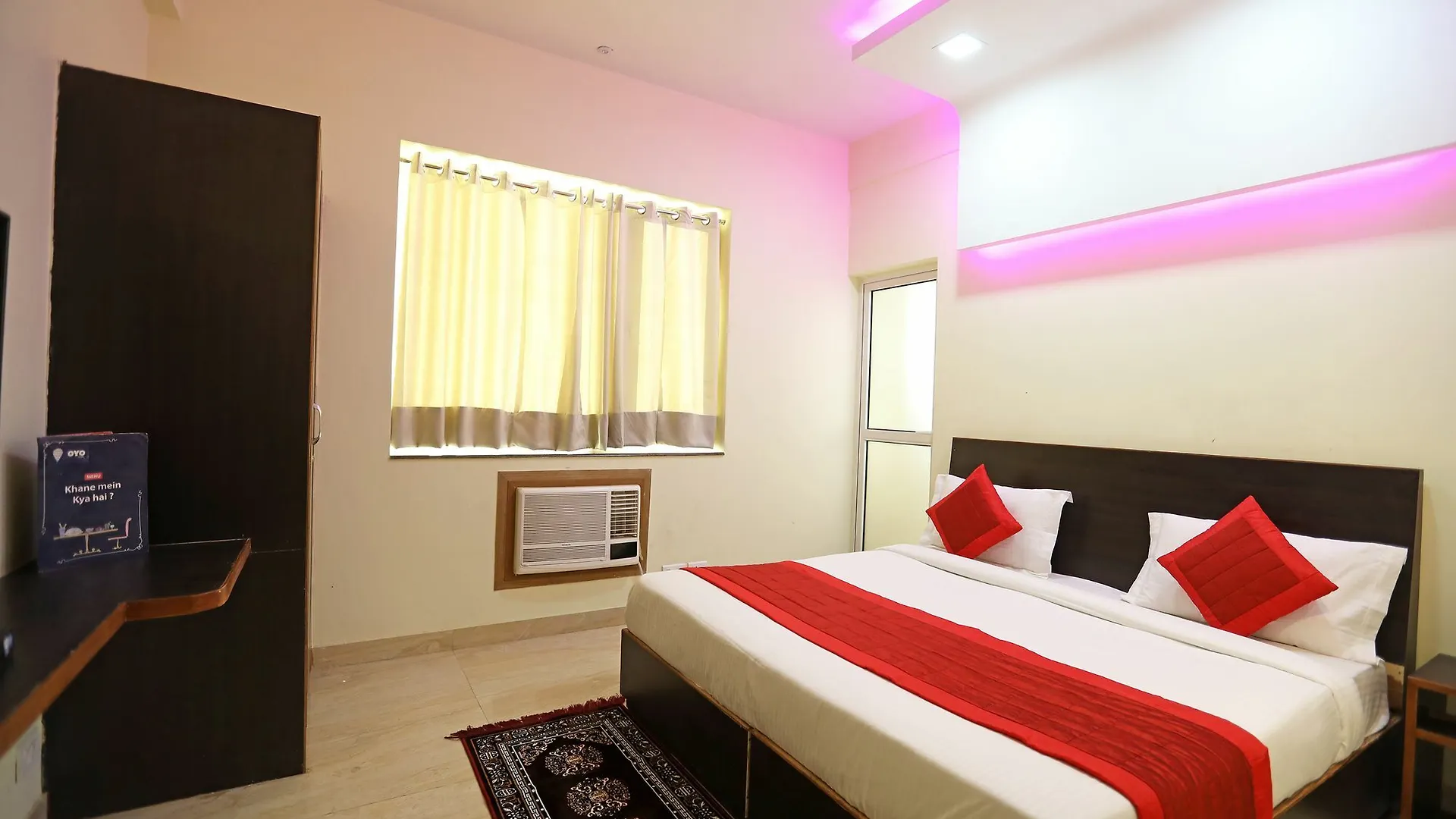 Oyo 10889 Hotel Green Residency غورغاون