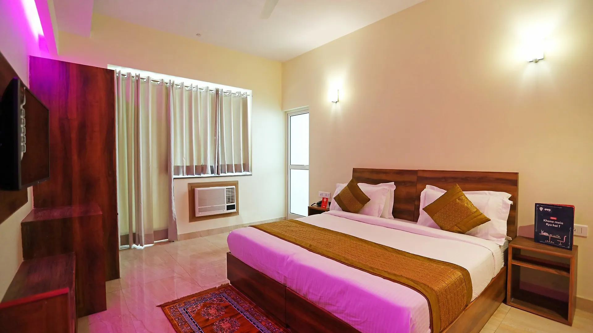 Oyo 10889 Hotel Green Residency غورغاون